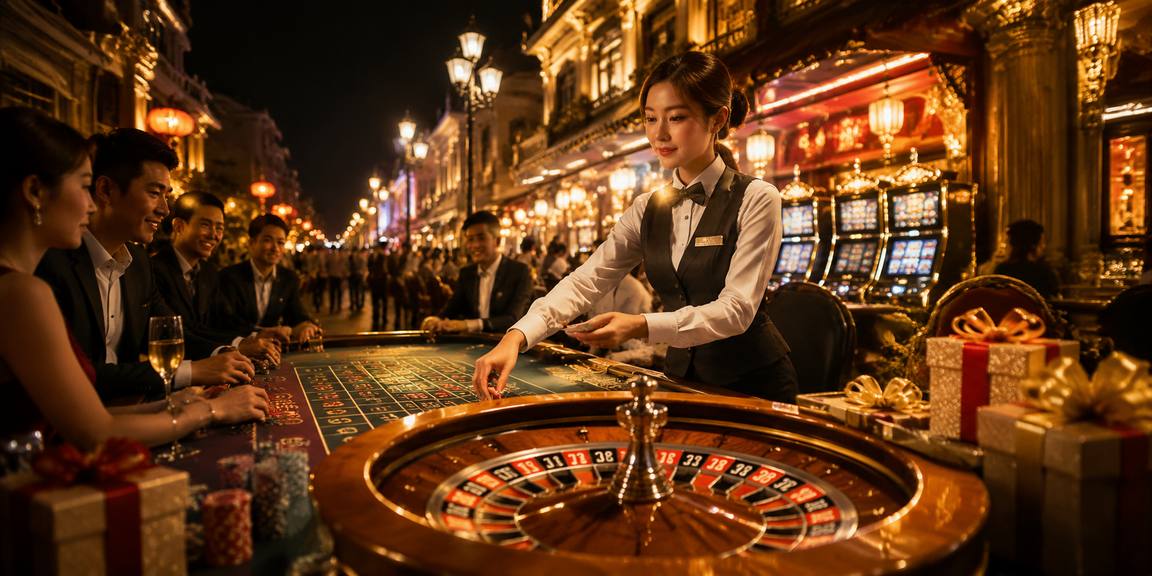 shopdh5 Cách chơi live baccarat